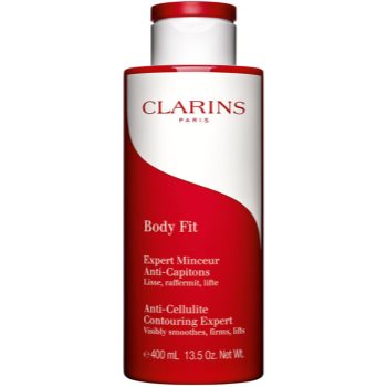 Clarins Body Fit Anti-Cellulite Contouring Expert crema de corp anticelulita Clarins Cosmetice și accesorii