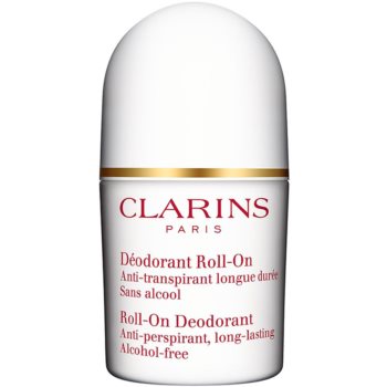 Clarins Roll-On Deodorant Deodorant roll-on accesorii imagine noua