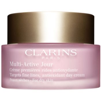Clarins Multi-Active Jour Antioxidant Day Cream crema de zi antioxidanta pentru tenul uscat