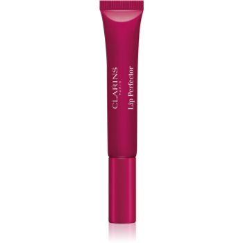 Clarins Lip Perfector Shimmer lip gloss cu efect de hidratare