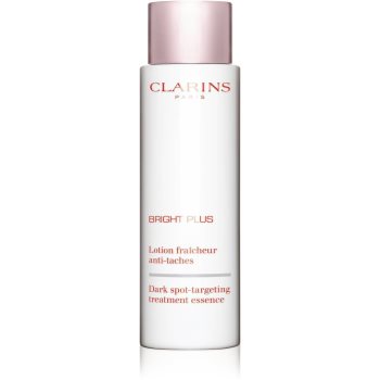 Clarins Bright Plus Dark Spot-Targeting Treatment Essence lotiune tratament impotriva petelor intunecate