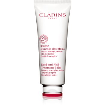 Clarins Hand and Nail Treatment Balm crema pentru ingrijire pentru maini si unghii