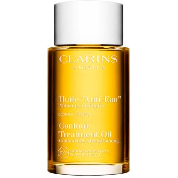Clarins Contour Body Treatment Oil ulei pentru fermitate pentru toate tipurile de ten Clarins imagine noua
