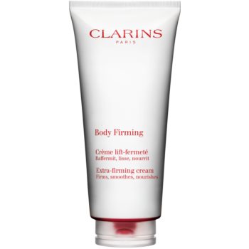 Clarins Extra-Firming Body Cream Cremă corp nutritivă și pentru fermitate cu aloe vera Clarins imagine noua
