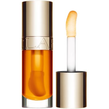 Clarins Lip Comfort Oil ulei pentru buze cu efect de hidratare Clarins Cosmetice și accesorii