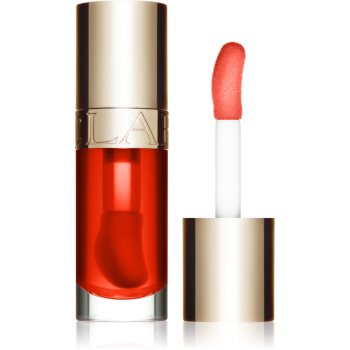 Clarins Lip Comfort Oil ulei pentru buze cu efect de hidratare