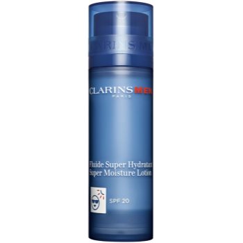 Clarins men super moisture lotion crema intens hidratanta pentru barbati