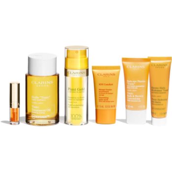 Clarins Spa at Home Collection set cadou
