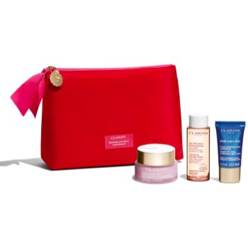 Clarins Multi-Active Collection set cadou (pentru piele normală și mixtă)