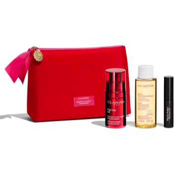 Clarins total eye collection set cadou