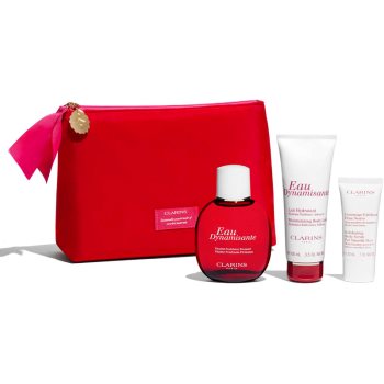 Clarins eau dynamisante collection set cadou (pentru toate tipurile de piele)