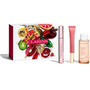 Clarins wonder perfect mascara 4d set set cadou (pentru toate tipurile de ten)