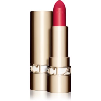 Clarins Joli Rouge ruj cremos cu finisaj satinat