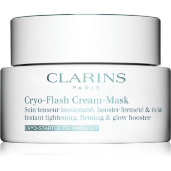 Clarins Cryo-Flash Mask masca hidratanta anti-imbatranire si de fermitate a pielii ACCESORII