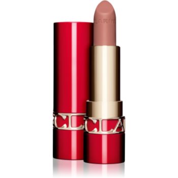 Clarins Joli Rouge Velvet ruj crema cu efect matifiant