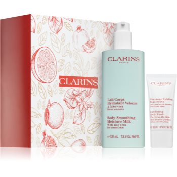Clarins Body Care Essentials set cadou