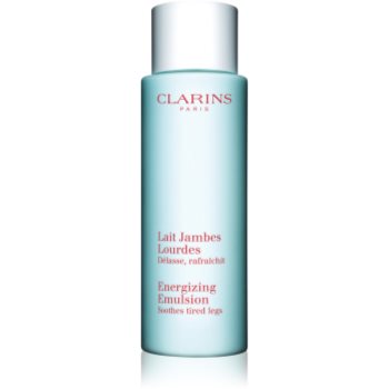 Clarins Energizing Legs emulsie calmanta pentru picioare