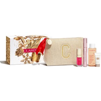 Clarins Face Make-Up Set set cadou de Crăciun pentru toate tipurile de ten - 1 | YEO