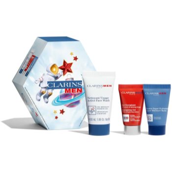 Clarins ClarinsMen Collection set cadou (pentru barbati)