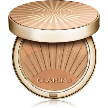 Clarins Bronzing Powder Summer Radiant pudra bronzanta