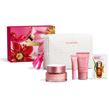 Clarins Multi-Active Collection подарунковий набір для красивої шкіри