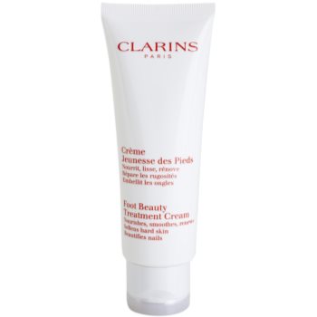 Clarins Foot Beauty Treatment Cream crema nutritiva pentru picioare imagine 2021 notino.ro