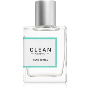 CLEAN Classic Warm Cotton Eau de Parfum pentru femei Classic imagine noua
