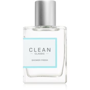 CLEAN Classic Shower Fresh Eau de Parfum new design pentru femei Classic imagine noua