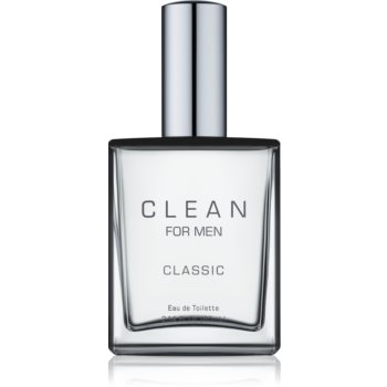 CLEAN For Men Classic Eau de Toilette pentru bărbați Online Ieftin CLEAN