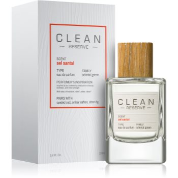 CLEAN Reserve Sel Santal Eau de Parfum unisex