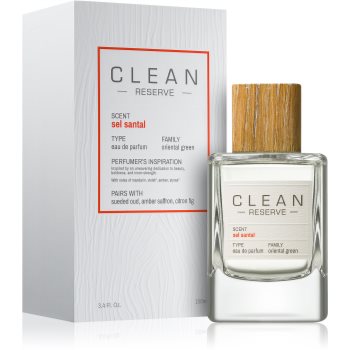 CLEAN Reserve Sel Santal Eau de Parfum unisex - 1 | YEO