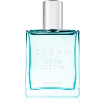 Clean warm cotton eau de toilette pentru femei