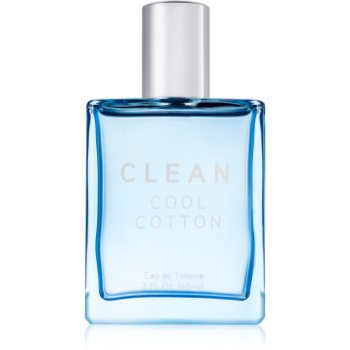 Clean Cool Cotton eau de toilette pentru femei 60 ml