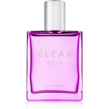 Clean Skin eau de toilette pentru femei 60 ml
