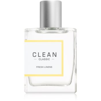 CLEAN Fresh Linens Eau de Parfum unisex CLEAN imagine noua