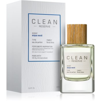 CLEAN Reserve Acqua Neroli Eau de Parfum unisex - 1 | YEO