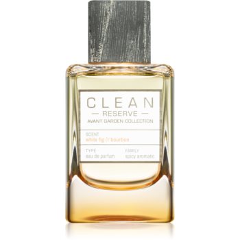 CLEAN Reserve Avant Garden White Fig & Bourbon Eau de Parfum unisex Avant imagine noua