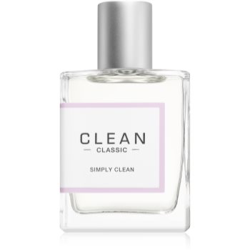 CLEAN Classic Simply Clean Eau de Parfum unisex Classic imagine noua