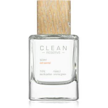 CLEAN Reserve Sel Santal Eau de Parfum unisex CLEAN