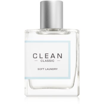 CLEAN Classic Soft Laundry Eau de Parfum pentru femei