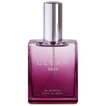 Clean Skin eau de parfum pentru femei 60 ml