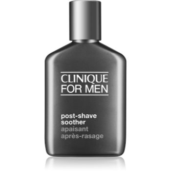 Clinique For Men™ Post-Shave Soother balsam calmant dupa barbierit accesorii imagine noua