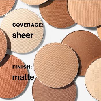 Clinique Stay-Matte Sheer Pressed Powder pudra matuire pentru ten gras - 1 | YEO
