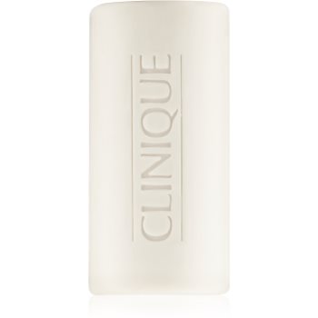 Clinique Anti-Blemish Solutions™ Cleansing Bar For Face and Body sapun pentru curatare pentru ten acneic accesorii imagine noua