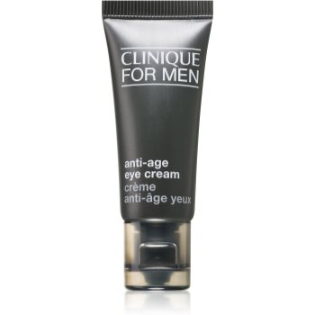 Clinique For Men™ Anti-Age Eye Cream crema de ochi impotriva ridurilor si a punctelor negre Clinique Cosmetice și accesorii