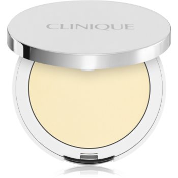 Clinique Redness Solutions Instant Relief Mineral Pressed Powder With Probiotic Technology pudra compacta pentru toate tipurile de ten