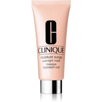 Clinique Moisture Surge masca hidratanta de noapte pentru toate tipurile de ten