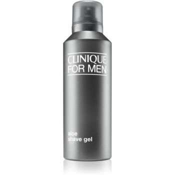 Clinique For Men™ Aloe Shave Gel gel pentru bărbierit Clinique