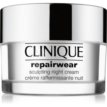 Clinique Repairwear™ Sculpting Night Cream crema remodelatoare de noapte pentru față și gât Clinique imagine noua