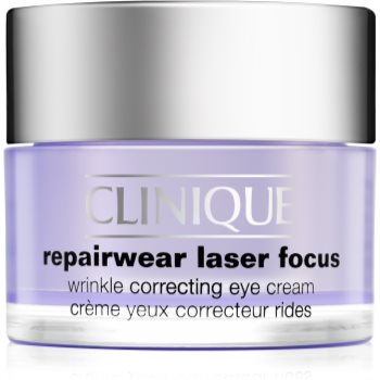 Clinique Repairwear Laser Focus crema contur pentru ochi pentru toate tipurile de ten